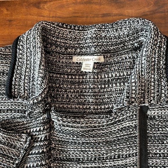 Coldwater Creek Sweater - Picture 2 of 4